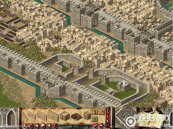 《要塞:十字军东征》老北京城地图下载