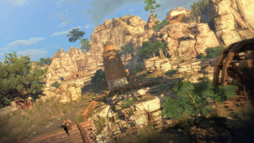 《狙击精英3》IGN评测8.2分 血溅死亡沙漠！