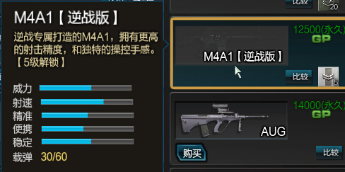逆战M4A1逆战版怎么获得_逆战M4A1逆战版价格及评测