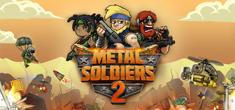 金属战士2游戏下载_金属战士2电脑版下载