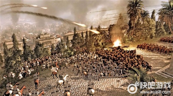 《罗马2：全面战争》升级档 家族树功能终于加入